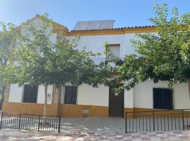 Puerta Cazorla, cottage in Santo Tomé