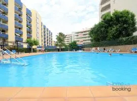 Loft Alboran Salou, climatizado, piscina y wifi