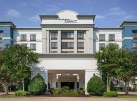 Sonesta Select Nashville Airport Suites, hotel poblíž Mezinárodní letiště Nashville - BNA, Nashville