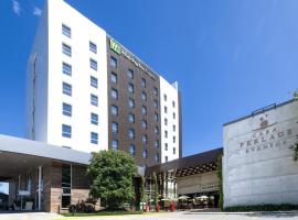 Holiday Inn Express - Farroupilha, um Hotel IHG, hotel near Hugo Cantergiani Regional Airport - CXJ, Farroupilha