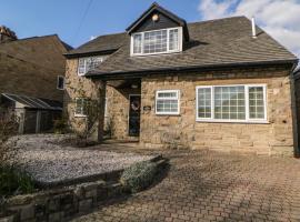 Lower Lane House, hotel v destinácii Chinley