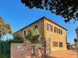 Podere al Fico B&B, bed and breakfast en Collemezzano