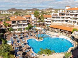 Apartamento con balcón y vistas al mar - Golf del Sur - Parque Albatros, accessible hotel in San Miguel de Abona