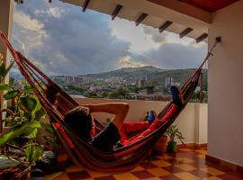 Havana Hostel Cali & Dance School, auberge de jeunesse à Cali