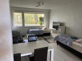 M Apartments Tesomankuja, holiday rental in Tampere