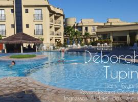 Flat's Quartier Bloco A, hotel v mestu Barra do Piraí