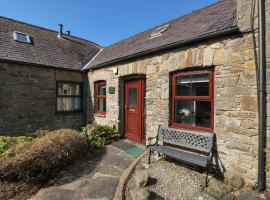 Corner Cottage, cabaña o casa de campo en Haverfordwest