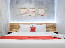 RedDoorz @ Sekip Medan, hotel di Medan