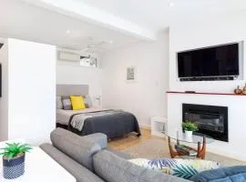 Modern Stylish Self-contained Studio Apartment