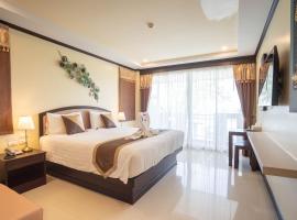 Baan Sailom Hotel Phuket - Sha Extra Plus, hotel romântico em Praia de Karon