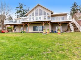 Eastside Beachside, hotel de platja a Greenbank