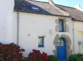 Terraced house, St Gildas de Rhuys