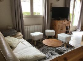 Chalet tout confort 3 chambres, hotel en Cauterets