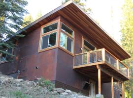 Alpenglow 3, Hotel in Yosemite West