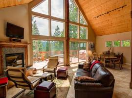 Alpine Aerie, hotel in Yosemite West