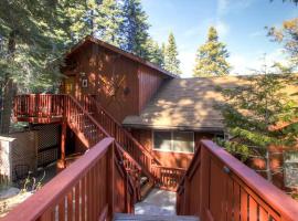 Alpine View, hotel en Yosemite West