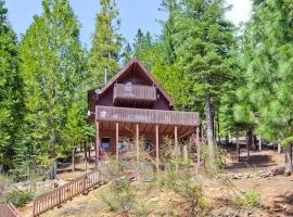 Edelweiss, hotel in Yosemite West