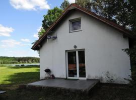 holiday home, Szczecin, hotelli Szczecinissä