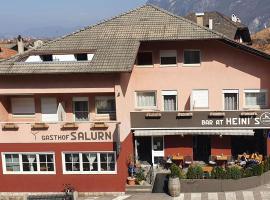 Albergo Gasthof Salurn, hotel en Salorno