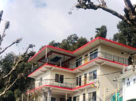 Paradise Inn Boutique Resort by HBR, hotel with parking in Dharmsāla