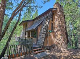 Sierra Haven – hotel w mieście Yosemite West