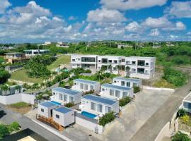 Crystal Villa Imgya, apartment in Miyako-jima