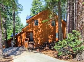 Yosemite View, hotel dicht bij: Yosemite Valley, Yosemite West