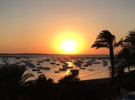 Ponent Formentera, villa in La Savina