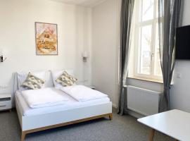 Best Boarding House, hotel with parking in Hanau am Main