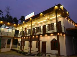 ANNUS HOMESTAY RAMAKKALMEDU, hotel v destinaci Ramakkalmedu