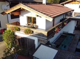 Ferienwohnung Dornau, place to stay in Langkampfen