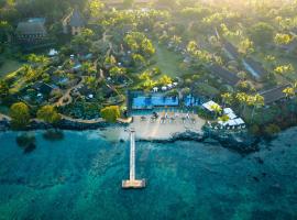 Viesnīca The Oberoi Beach Resort, Mauritius pilsētā Balaklava