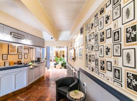 Hotel Jogar, 3-sterrenhotel in Balatonföldvár