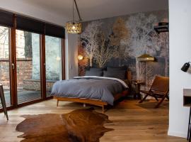 Urbn Dreams II, self catering accommodation in Berlin