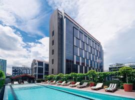 M Social Singapore (SG Clean, Staycation Approved): Singapur'da bir otel