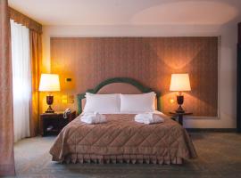 Grand Hotel Excelsior, hotel v destinaci Reggio di Calabria