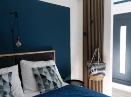 일미츠에 위치한 호텔 KRACHER Landhaus No. 3