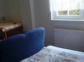 Ferienwohnung am Uferpark Blaser kleines Appartment F3
