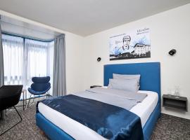 Hotel Schwertfirm, cheap hotel in Karlsfeld