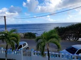 Studio agréable à Capesterre-de-Marie-Galante 25 m² vue mer