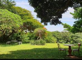 Lake St Lucia Lodge, hotel i St Lucia