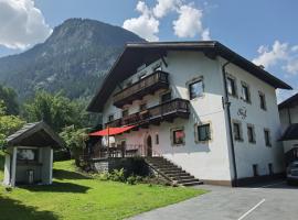 Haus Fiegl, Skiresort in Oetz