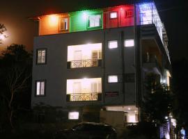Hotel Queen Hills - By La Flora, hotel en Yercaud