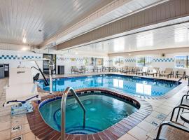 Best Western Firestone Inn & Suites, hotel in Longmont