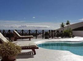 Villa Papaz - cosy spacious sea view pool, hotell sihtkohas Conil