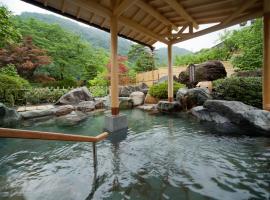 Shogawa Onsen Yumetsuzuri, ryokan v destinaci Tonami