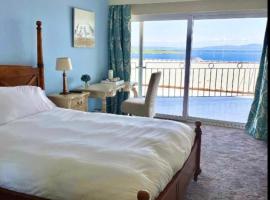 Haven Rooms, Sea View, hotel in Donegal