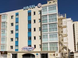 Hotel Mavi, hotel em Gandia