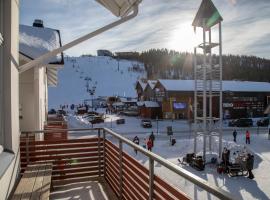 Ski Center Alpine Houses, holiday rental in Sirkka