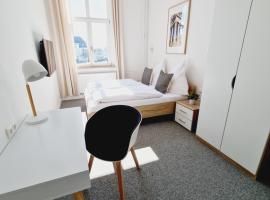Best Boarding House, hotel v destinaci Hanau